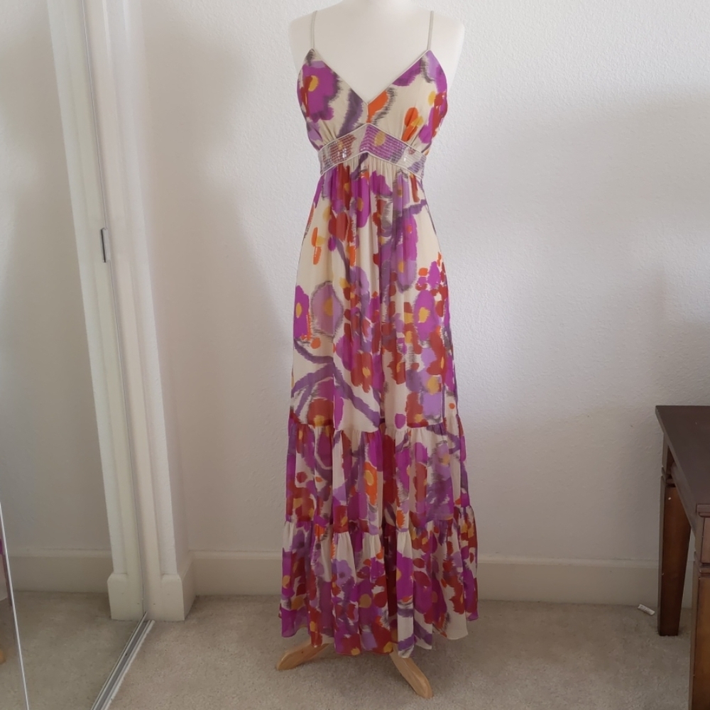 Beautiful maxi dress